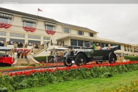 1918 Pierce Arrow Model 66 A-4.  Chassis number 67200